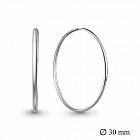 Серьги 36232