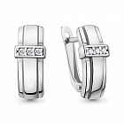 Серьги 400525А