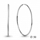 Серьги конго 32227р