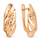 Серьги 025372-1010