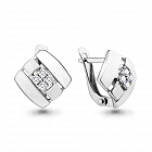 Серьги 46133А