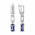 Серьги 450261603А