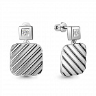 Серьги пусеты  48276