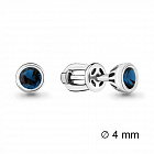 Серьги пусеты  4407108