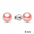 Серьги пусеты  46935Р