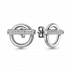 Серьги пусеты  49262А