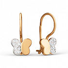 Серьги детские 031622-1102