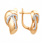 Серьги 002932-1102