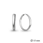 Серьги конго 36230
