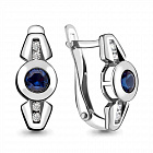 Серьги 46110Н