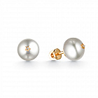 Серьги пусеты  22109A1D11