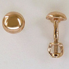 Серьги пусеты  С2790
