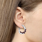 Серьги 45018603А