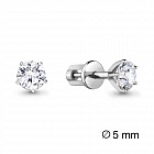 Серьги пусеты  436441