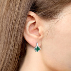 Серьги 45029309А