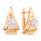 Серьги 029392-1102