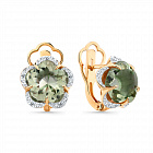 Серьги 02-3-614-0601-015