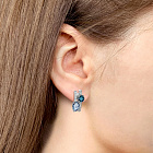 Серьги 450286600А