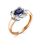 Кольцо К3000-102 сапф