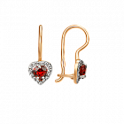 Серьги детские 002495-1102