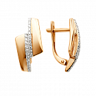 Серьги 004932-3101