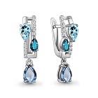 Серьги 45004866А