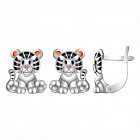 Серьги детские 0201681-00875