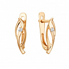 Серьги 018032-1102