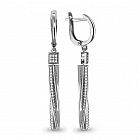 Серьги 45775А