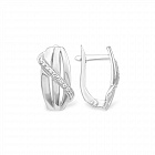 Серьги 12100113402-501