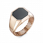 Печатка 040024 р19,5 Оникс