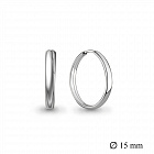 Серьги конго 36230
