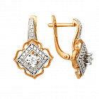 Серьги 002422-1102