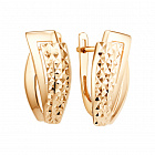 Серьги 009972-1010