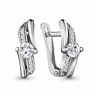 Серьги 48474А