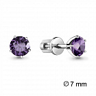 Серьги пусеты  4403904