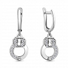 Серьги 48943А