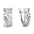 Серьги 48367А