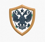 Брошь 007-0055-0000-010