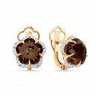 Серьги 02-3-614-0401-015