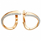 Серьги 006382-1102