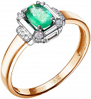 Кольцо К1730-123 бр изум