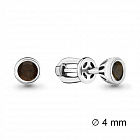 Серьги пусеты  4407101