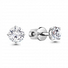 Серьги пусеты  46043