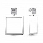 Серьги 48913А