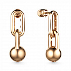 Серьги пусеты  С5980