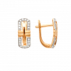 Серьги 000882-1102