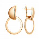 Серьги 010732-1000