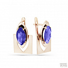 Серьги 02-3-026-8500-010