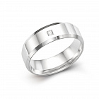 Кольцо обруч. фантазия ко-021к